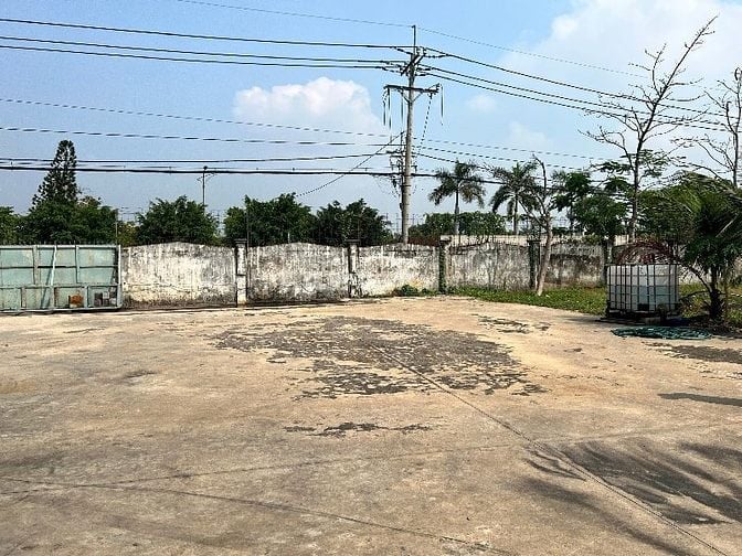 Bán nhà xưởng 9.067m2 MT Võ Văn Bích, xã bình mỹ, huyện củ chi. 75 tỷ