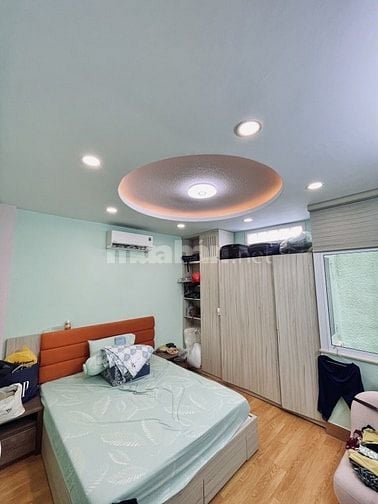 NGỘP BANK 8 TỶ! NGUYỄN VĂN ĐẬU- HXH 6M- 50m2- 5 TẦNG- 9,xx TỶ TL