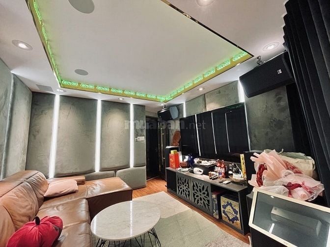 NGỘP BANK 8 TỶ! NGUYỄN VĂN ĐẬU- HXH 6M- 50m2- 5 TẦNG- 9,xx TỶ TL