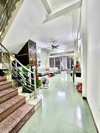 NHÀ KHU CÁN BỘ - PHÂN LÔ ĐẸP - HXH 5m. KHU VỰC HIẾM NHÀ BÁN