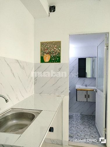 Phòng trọ cho thuê phường 17, Điện Biên phủ, Bình thạnh giá 4.4tr 