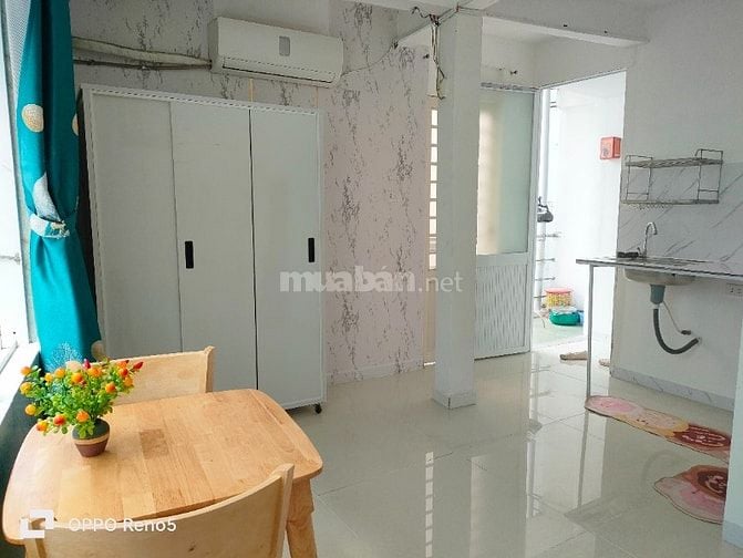 Phòng trọ cho thuê phường 17, Điện Biên phủ, Bình thạnh giá 4.4tr 