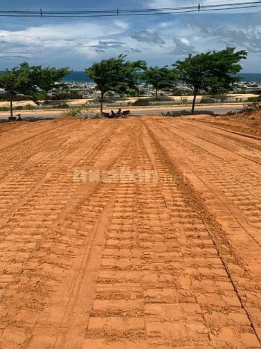 Đất View biển Sơn Hải mặt tiền đường quốc phòng