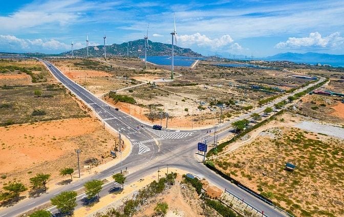 Đất View biển Sơn Hải mặt tiền đường quốc phòng