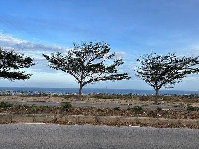 Đất View biển Sơn Hải mặt tiền đường quốc phòng