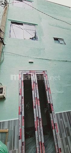 Bán nhà hẻm đường Lê Thị Bạch Cát, PHường 13, Quận 11, nhà mới đẹp