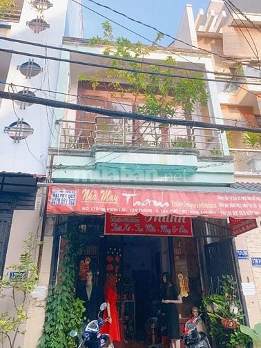 Mặt tiền Yên Đỗ - 3.2 x 18m - NC4 Giá bán 7.5 tỷ thương lượng Mạnh Lắm