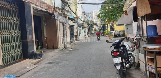 Mặt tiền Yên Đỗ - 3.2 x 18m - NC4 Giá bán 7.5 tỷ thương lượng Mạnh Lắm