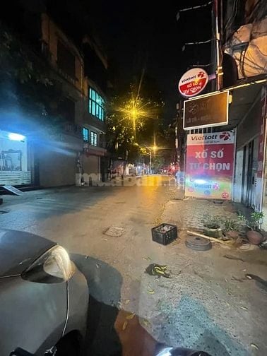  MP Thịnh Liệt - Hoàng Mai DT 45m2 x 2 tầng. Ô tô tránh, KD bất chấp