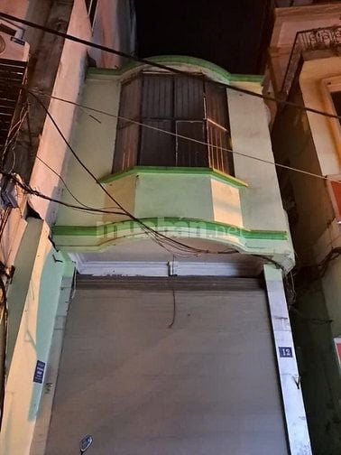  MP Thịnh Liệt - Hoàng Mai DT 45m2 x 2 tầng. Ô tô tránh, KD bất chấp