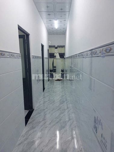 Hàng ngộp cần bán gấp nhà 124m2 ở xã Tân Thông Hội - Củ Chi. Giá 750tr