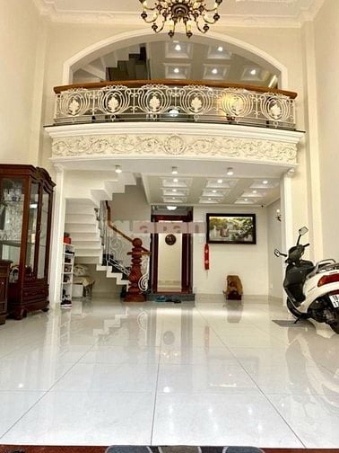 Cho thuê Nhà HXH 16/1A Đinh Tiên Hoàng, Phường Đakao, Quận 1