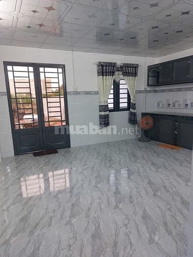 Hàng ngộp cần bán gấp nhà 124m2 ở xã Tân Thông Hội - Củ Chi. Giá 750tr
