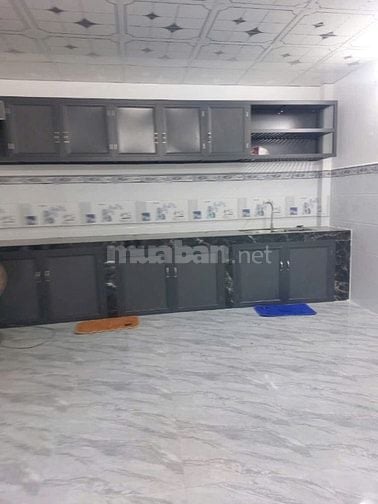 Hàng ngộp cần bán gấp nhà 124m2 ở xã Tân Thông Hội - Củ Chi. Giá 750tr