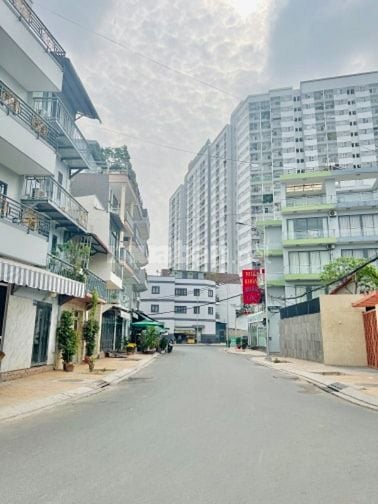 Bán nhà mặt tiền đường 8m gần Aeon Mall Bình Tân, 4m x 23m, chỉ 6,5 tỷ