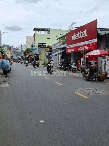 Bán nhà hẻm ba gác đường Nguyễn Văn Đậu Bình Thạnh giá 7,2 tỷ