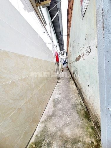 Bán nhà mặt tiền đường 8m gần Aeon Mall Bình Tân, 4m x 23m, chỉ 6,5 tỷ