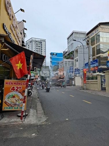 Bán nhà hẻm ba gác đường Nguyễn Văn Đậu Bình Thạnh giá 7,2 tỷ