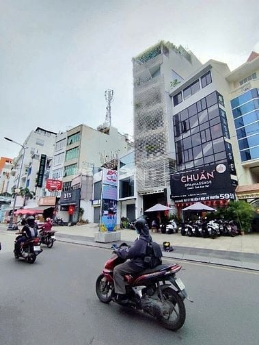💧Nhà 7 tầng 6x23 khu Tên Lửa, Bình Trị Đông B