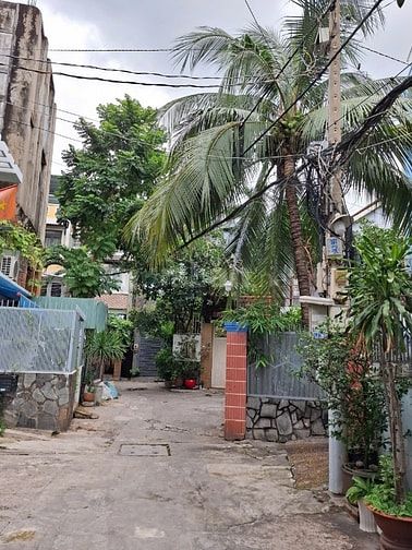 Bán nhà hẻm ba gác đường Nguyễn Văn Đậu Bình Thạnh giá 7,2 tỷ