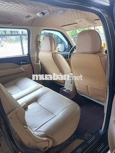 Ford Everest 2008 - 500000 km
