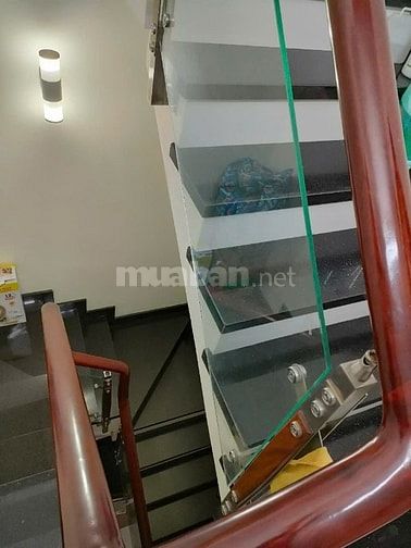 BÁN NHÀ HẺM XE HƠI PHƯỜNG RẠCH ÔNG, QUẬN 8 - LÀM DỊCH VỤ KINH DOANH