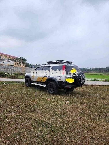 Ford Everest 2008 - 500000 km