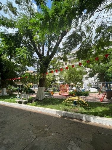 Bán Chung Cư 43 Hồ Văn Huê Phường 9 Phú Nhuận 55m2 2PN 1WC Lầu 4