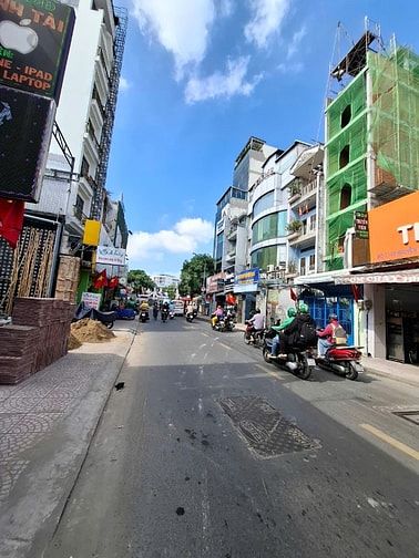 Bán nhà hẻm ba gác đường Nguyễn Văn Đậu Bình Thạnh giá 7,2 tỷ