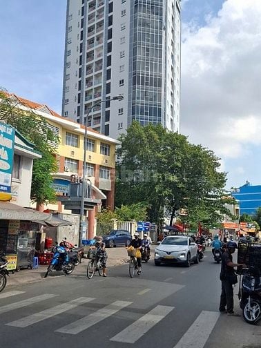 Bán nhà hẻm ba gác đường Nguyễn Văn Đậu Bình Thạnh giá 7,2 tỷ