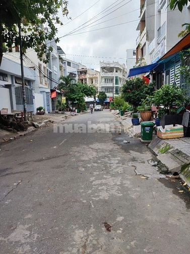Mặt tiền đường số khu dân cư Nam Hùng Vương, 17 triệu