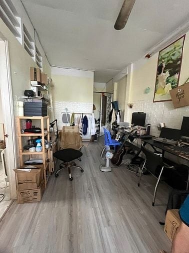 Bán Chung Cư 43 Hồ Văn Huê Phường 9 Phú Nhuận 55m2 2PN 1WC Lầu 4