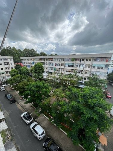 Bán Chung Cư 43 Hồ Văn Huê Phường 9 Phú Nhuận 55m2 2PN 1WC Lầu 4