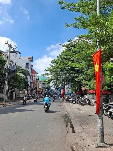 Bán nhà hẻm ba gác đường Nguyễn Văn Đậu Bình Thạnh giá 7,2 tỷ