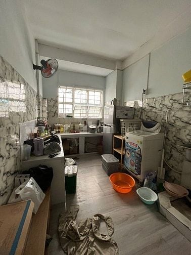 Bán Chung Cư 43 Hồ Văn Huê Phường 9 Phú Nhuận 55m2 2PN 1WC Lầu 4