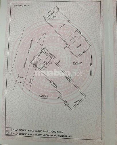 Bán nhà hẻm xe hơi đường Phan Tây Hồ, Phường 7, Phú Nhuận