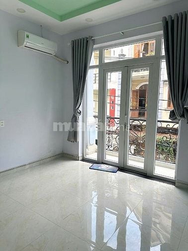 Nhà HXH Nơ Trang Long 4x16 Trệt.3L.5P.4Wc.Full ML.Tốt ở ,Lớp dạy