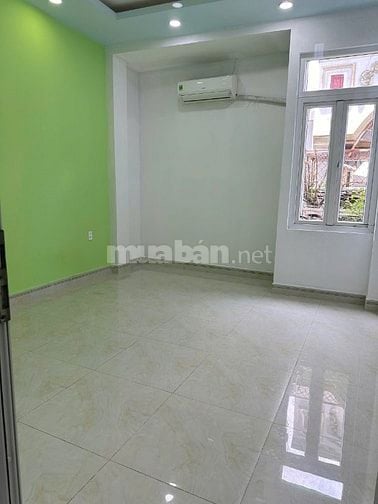 Nhà HXH Nơ Trang Long 4x16 Trệt.3L.5P.4Wc.Full ML.Tốt ở ,Lớp dạy