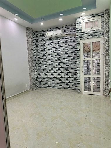 Nhà HXH Nơ Trang Long 4x16 Trệt.3L.5P.4Wc.Full ML.Tốt ở ,Lớp dạy