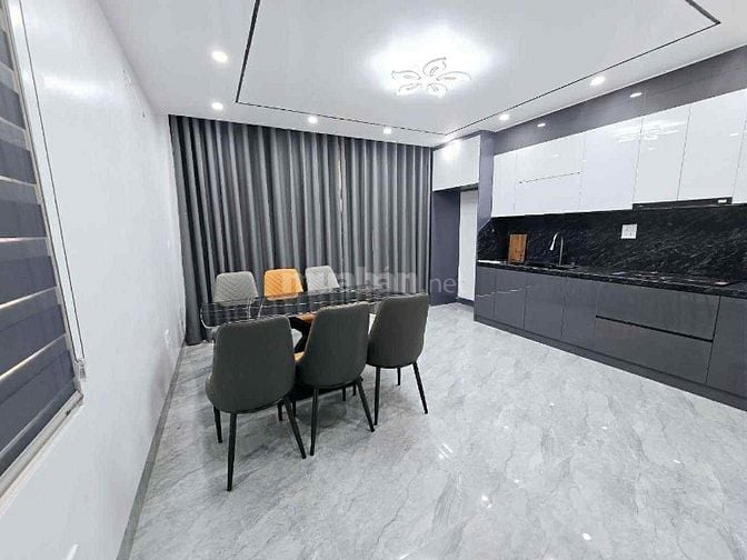 SIÊU HIẾM NHÀ MỚI PHỐ BỒ ĐỀ - 6TẦNG THANG MÁY - OTÔ CẠNH NHÀ - 9.2 TỶ