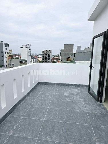 SIÊU HIẾM NHÀ MỚI PHỐ BỒ ĐỀ - 6TẦNG THANG MÁY - OTÔ CẠNH NHÀ - 9.2 TỶ