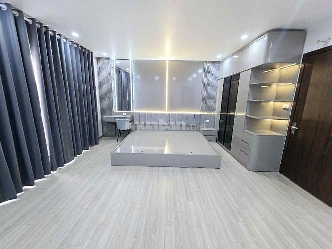 SIÊU HIẾM NHÀ MỚI PHỐ BỒ ĐỀ - 6TẦNG THANG MÁY - OTÔ CẠNH NHÀ - 9.2 TỶ