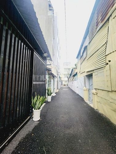 💛💛💛💛💛💛Bán nhà hẻm Đường Dương Quảng Hàm - Phường 06- Quận Gò Vấp