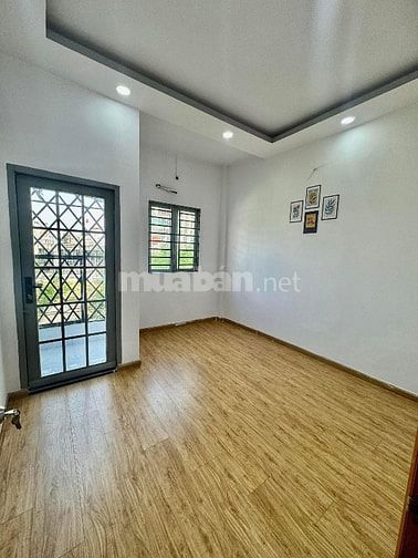 Bán nhà 3.44x10.1m vị trí đẹp 125//tám danh P4 Q8