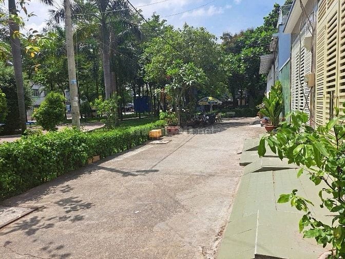 💧Đất View công viên Khu Tên Lửa, An Lạc A