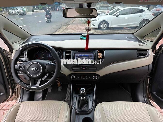 Kia Rondo 2017 2.0 GMT - 97 km