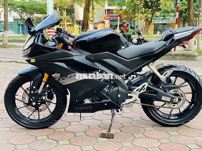 YAMAMA R15 V3 ĐEN NHÁM  CỰC LƯỚT CHẠY 2000KM