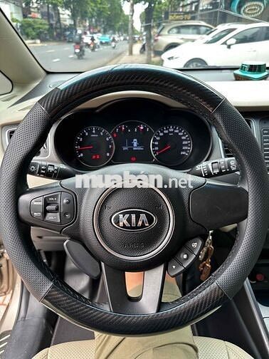 Kia Rondo 2017 2.0 GMT - 97 km