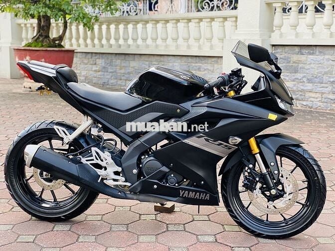 YAMAMA R15 V3 ĐEN NHÁM  CỰC LƯỚT CHẠY 2000KM