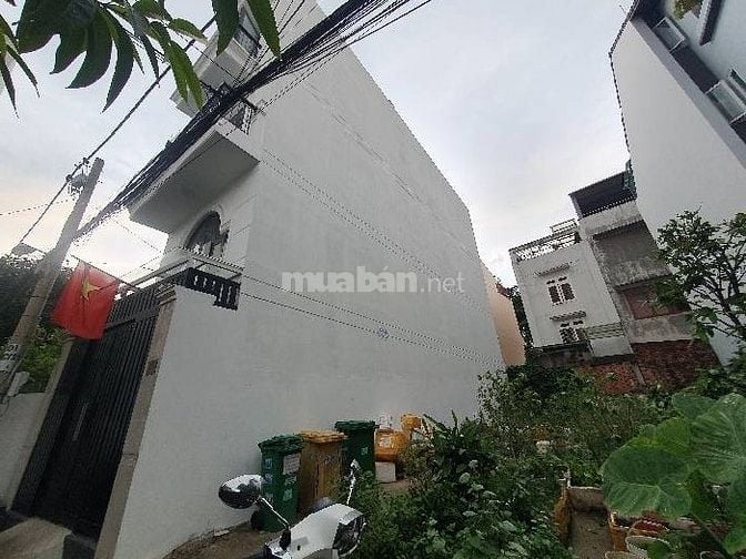 Bán đất Hẻm Xe Hơi Hoàng Diệu 2, Linh Chiểu, Thủ Đức. 75M2, 5.6tỷ